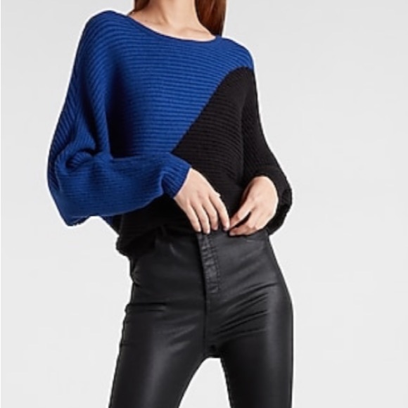 Express dolman sweater online